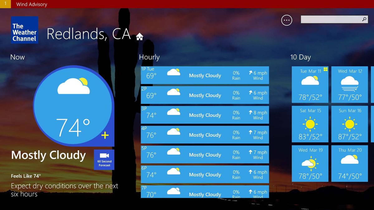These are the best weather apps for Windows 8 right now Windows Central