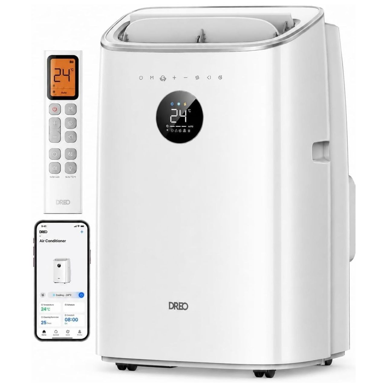 Dreo portable air conditioner