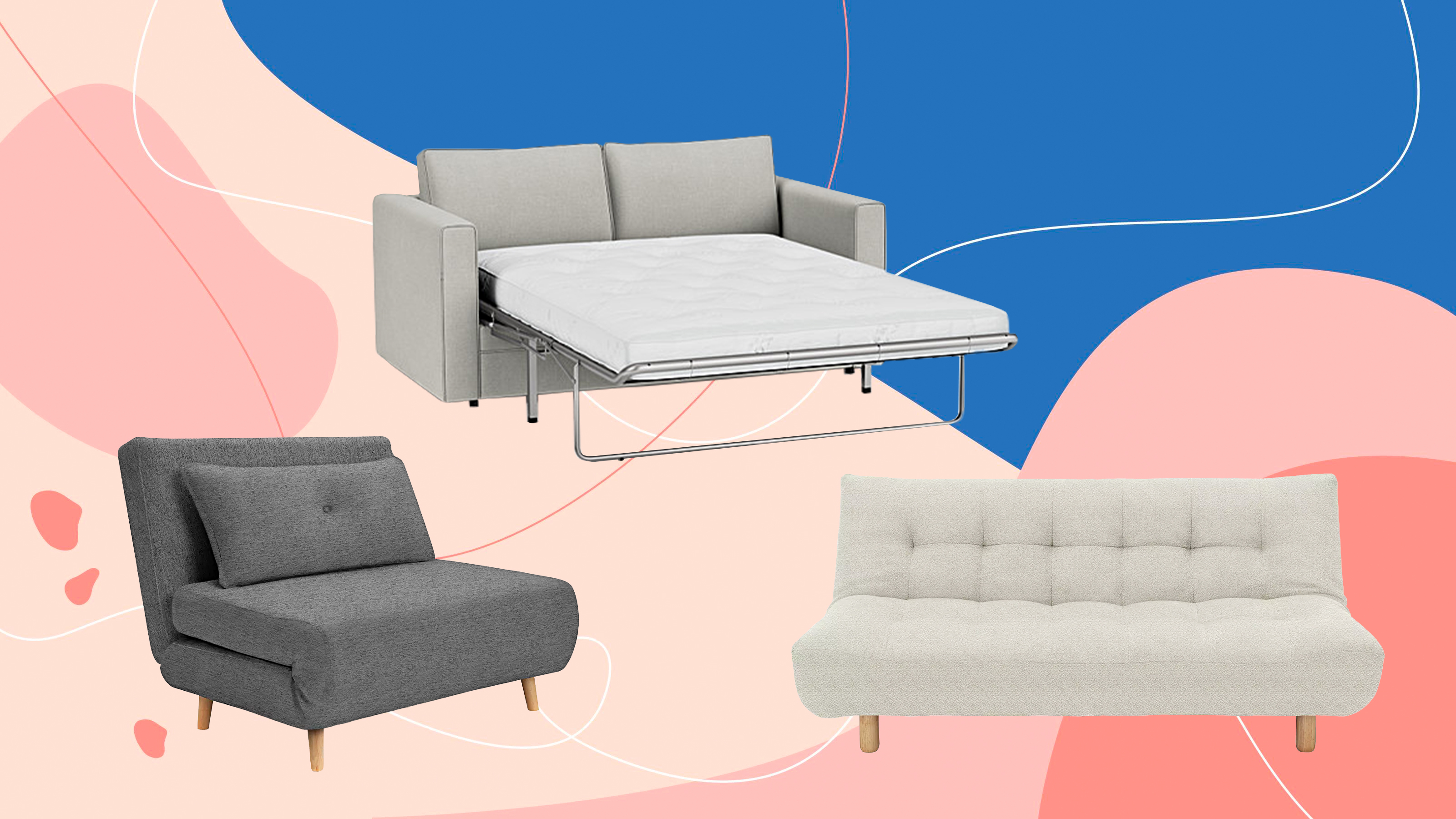 10 Best Sofa Beds 2024 Comfortable