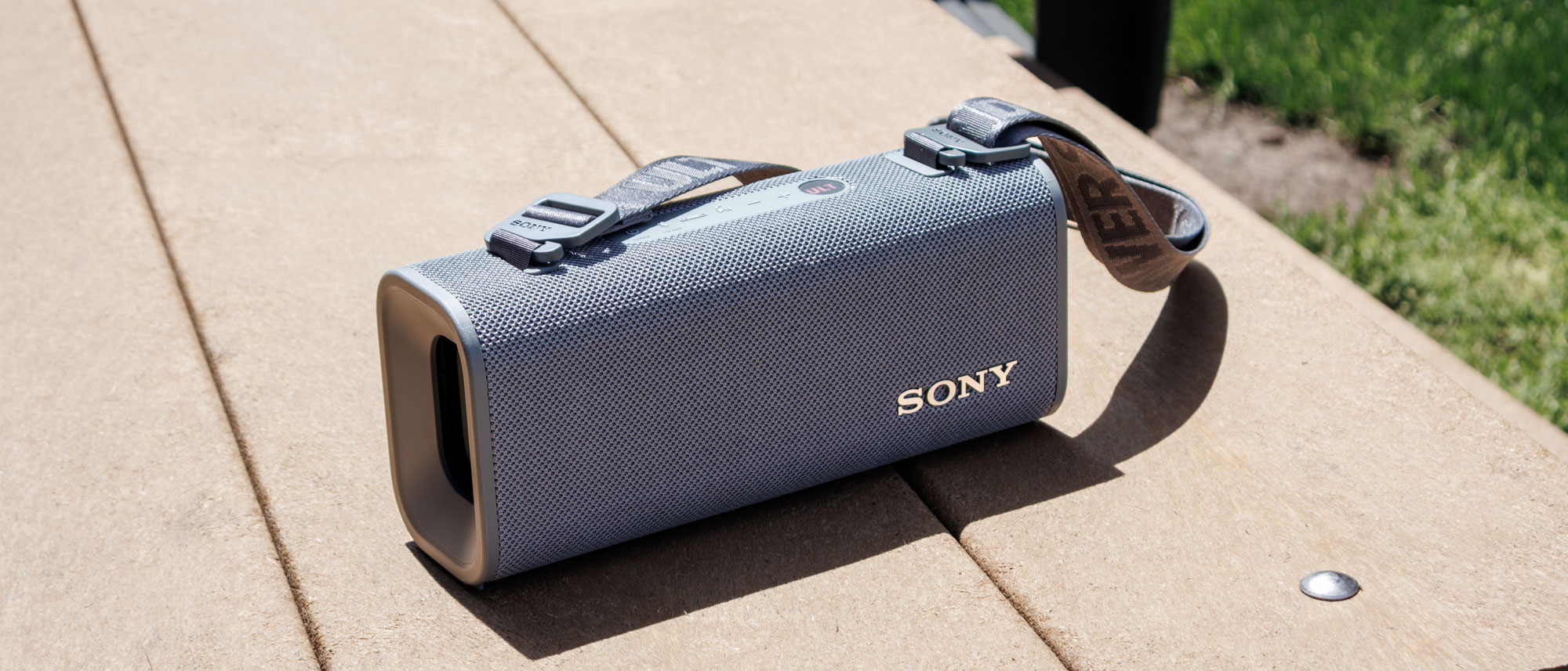 Sony ULT Field 3 review: this rugged Bluetooth speaker brings the bass