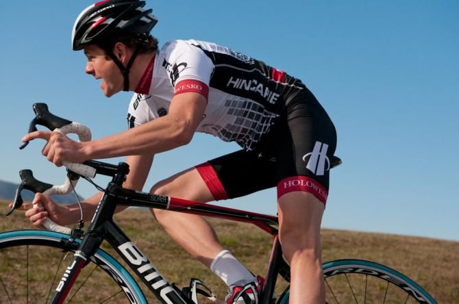 Oscar Clark (Hincapie Sportswear Development Team)