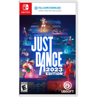 Just Dance 2023 | $59.99