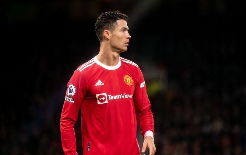 Cristiano Manchester united