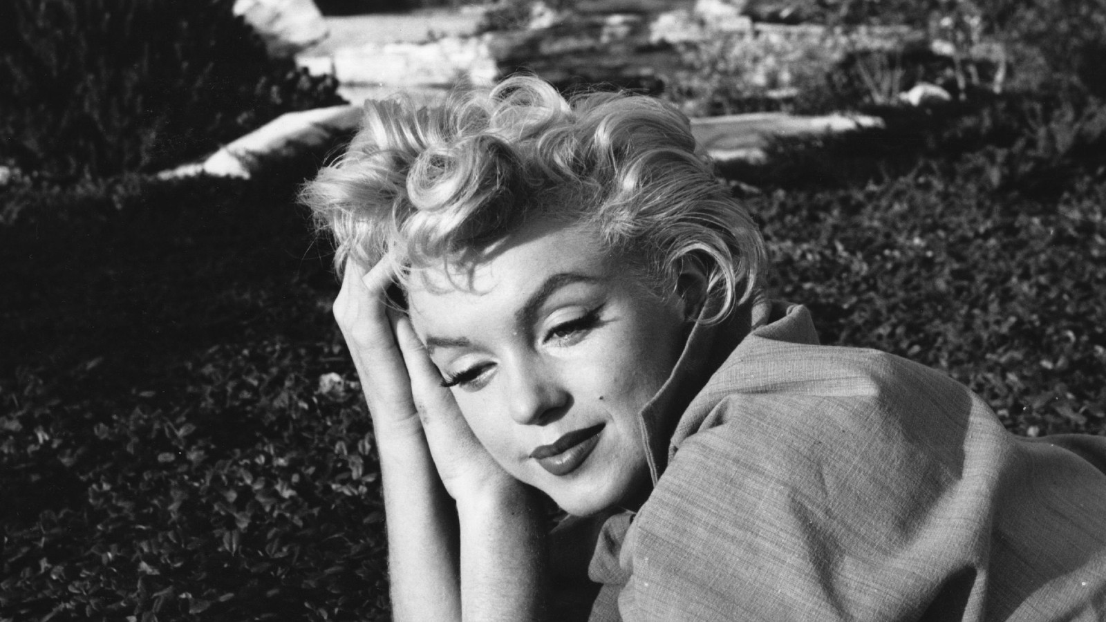 Marilyn Monroe: Mourners at her funeral were also to blame for her