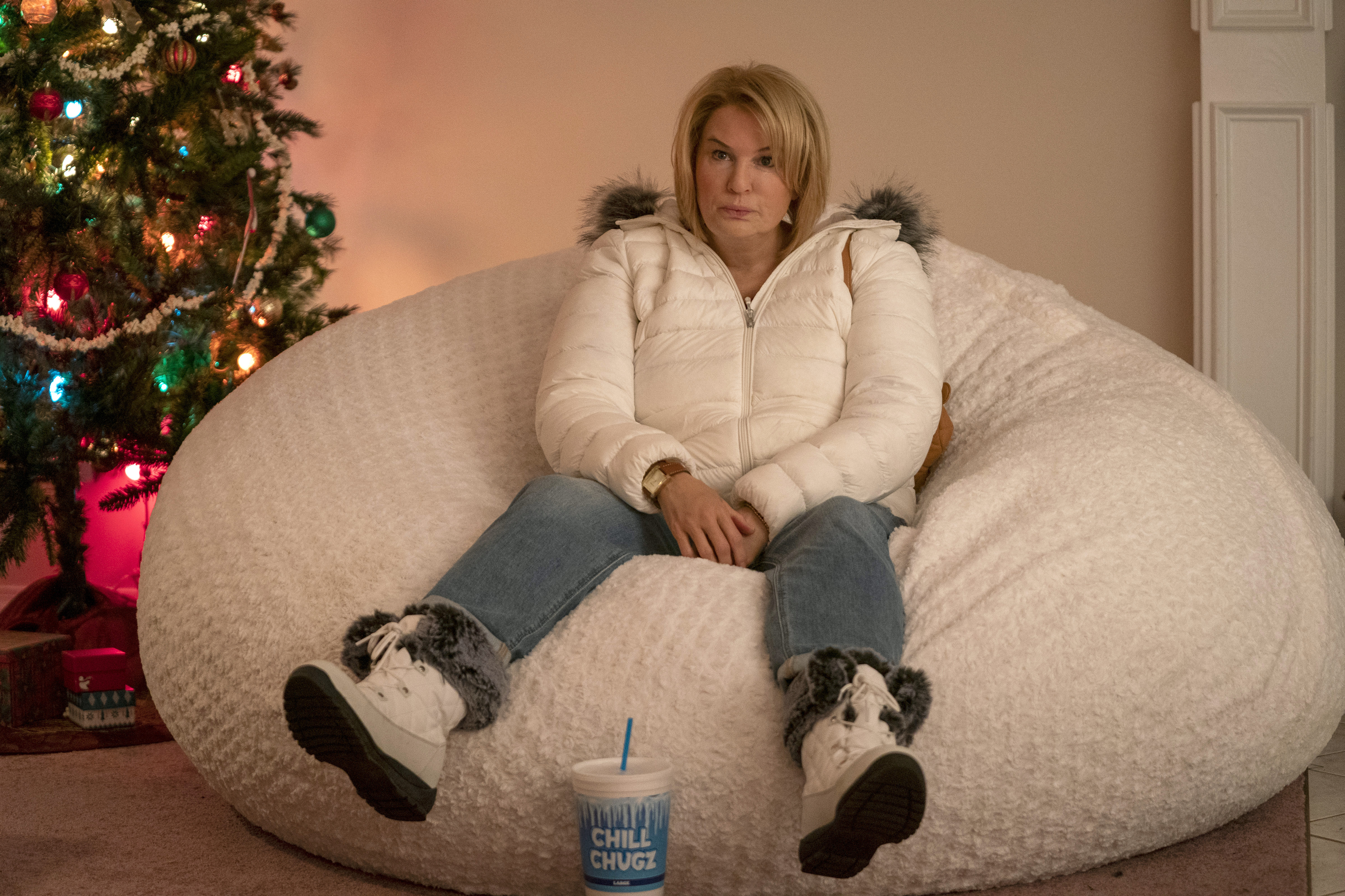 TV tonight Renée Zellweger transforms into a killer