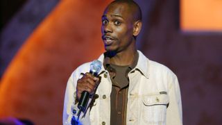 Dave Chappelle in 2003.