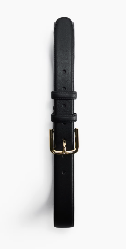H&amp;amp;M x Wardrobe.NYC, Leather Belt