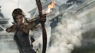 Tomb Raider has long flown the flag for solo gaming, and we spoke to its writer Rhianna Pratchett.