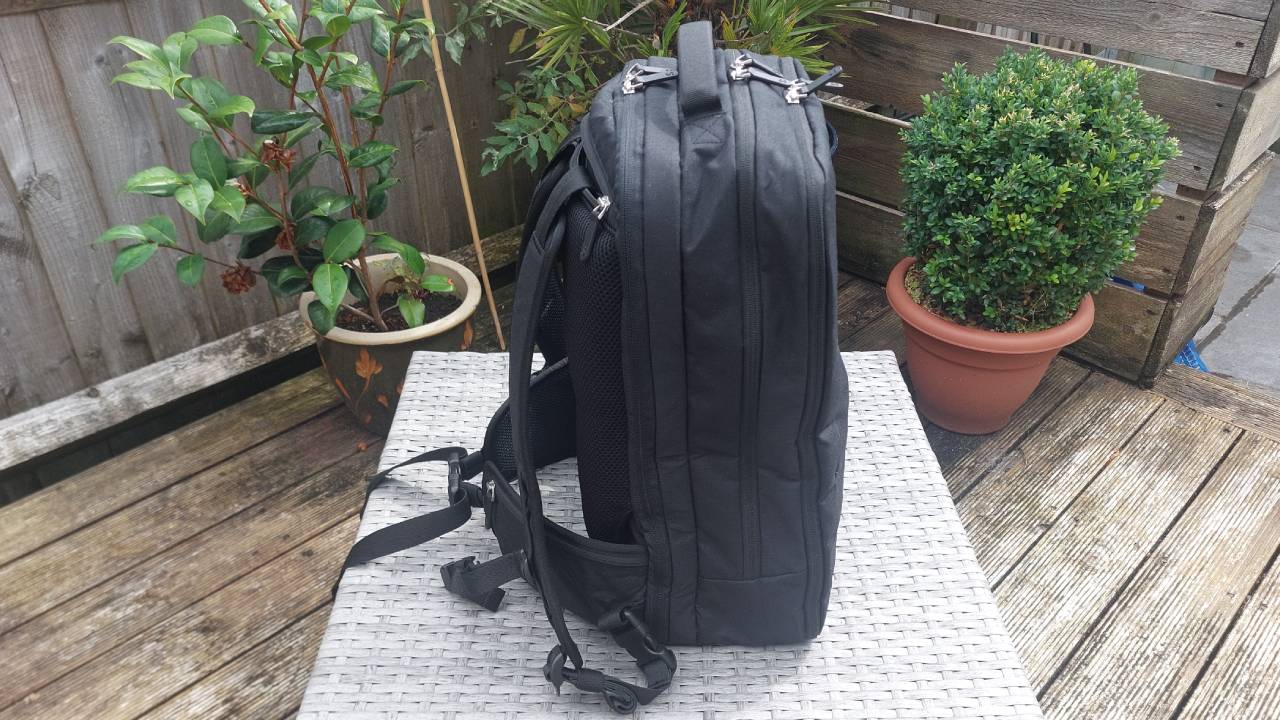 Stolt Alpha Commuter Backpack