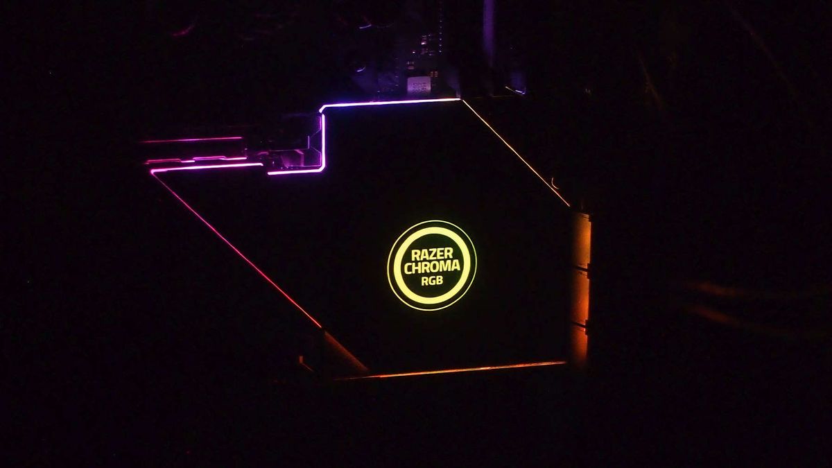 ASRock B550 Taichi Razer Edition