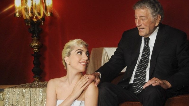 Lady Gaga Tony Bennett