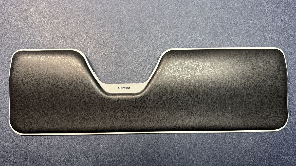 Contour RollerMouse Red Plus Wireless