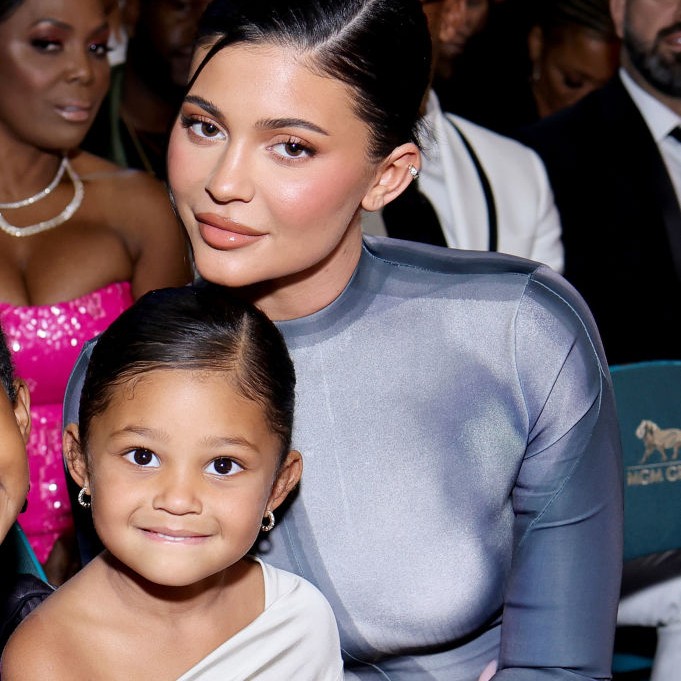 Kylie Jenner Brought Stormi to the Billboard Music Awards | Marie Claire