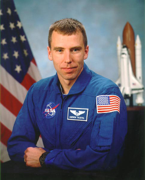 Astronaut Biography: Andrew J. Feustel