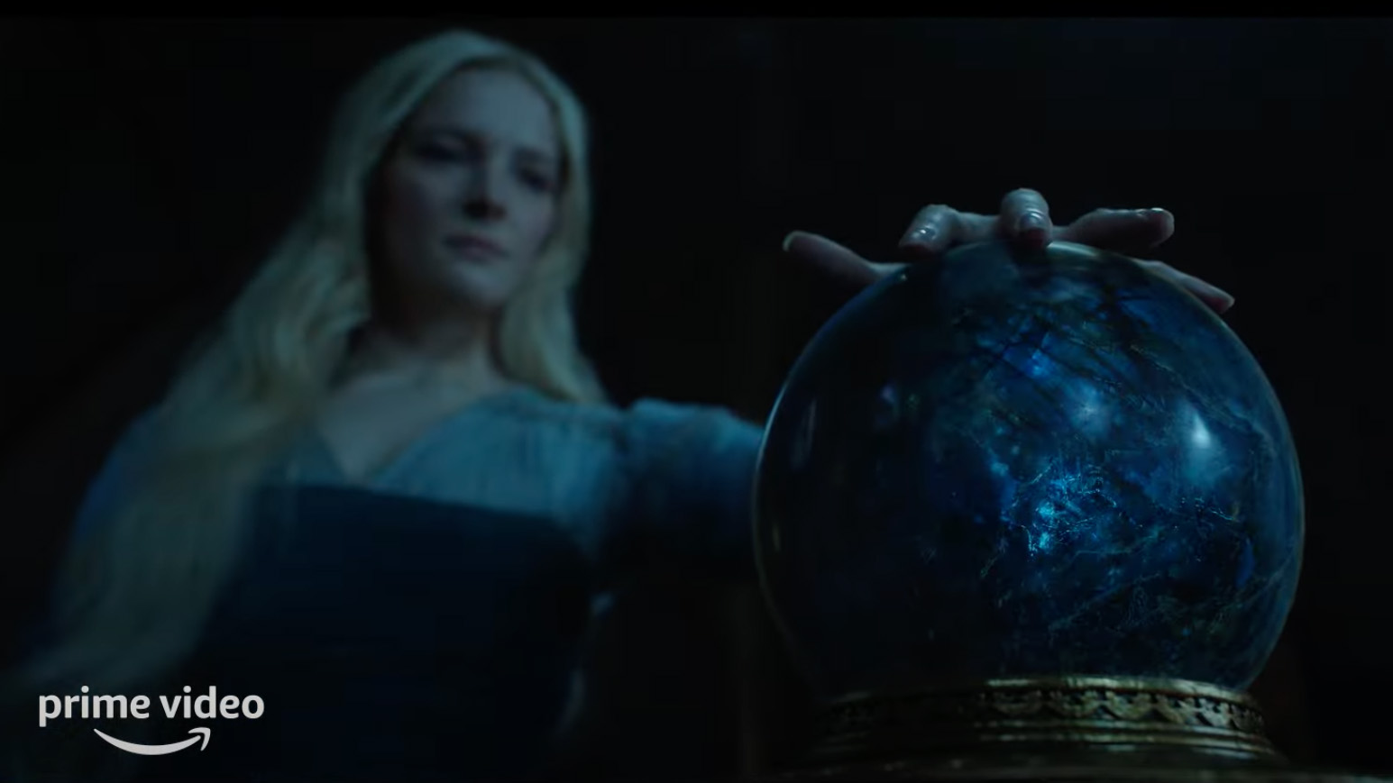 Stunning new Lord Of The Rings TV show trailer arrives with some familiar faces