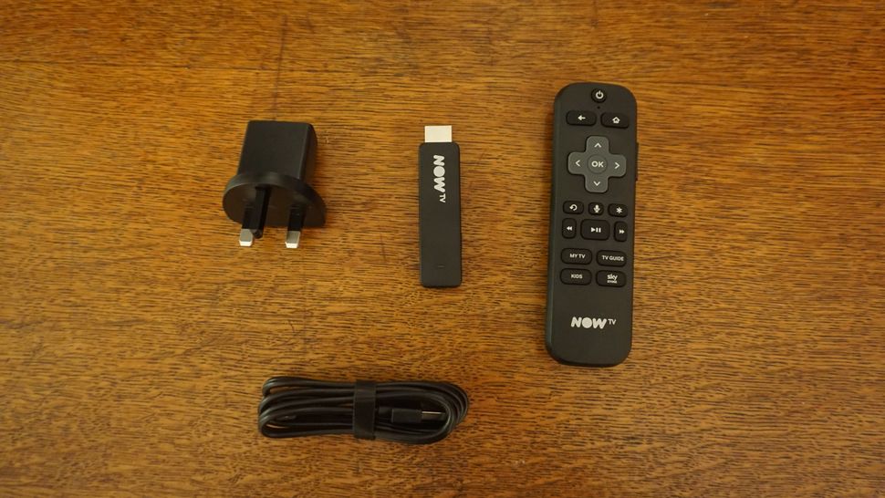 Hands on Now TV Stick review TechRadar