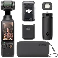 DJI Osmo Pocket 3 Creator Combo DJI Osmo Pocket 3 Creator Combo