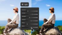 A graphic showing one of the August 2026 Adobe Photoshop updates