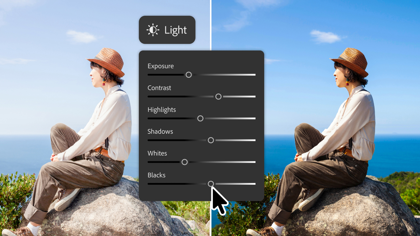 A graphic showing one of the August 2026 Adobe Photoshop updates