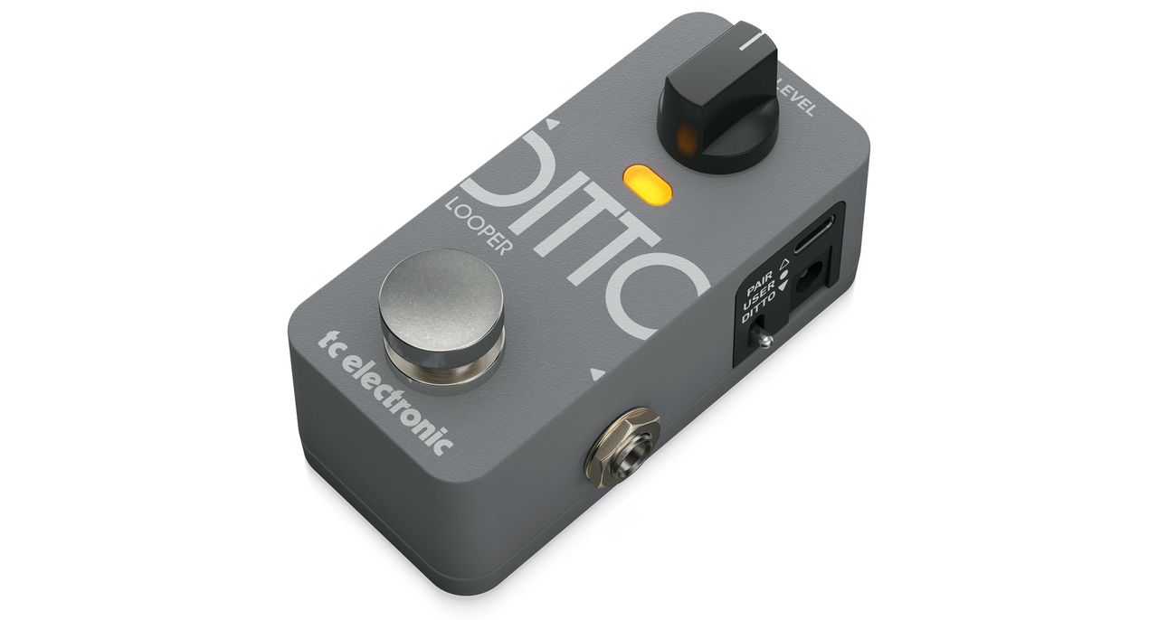 TC Electronic Ditto 2 Looper