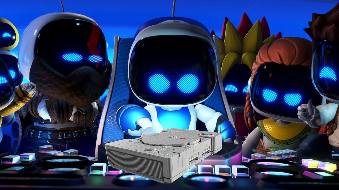 "Took my interest in the set from 0 to 100": Lego Astro Bot leaks as a free gift for the PlayStation kit