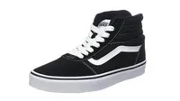 Vans Men's Ward Hi Top Trainers