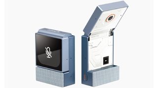 Product shot of the Amazfit's V1TAL Food Camera