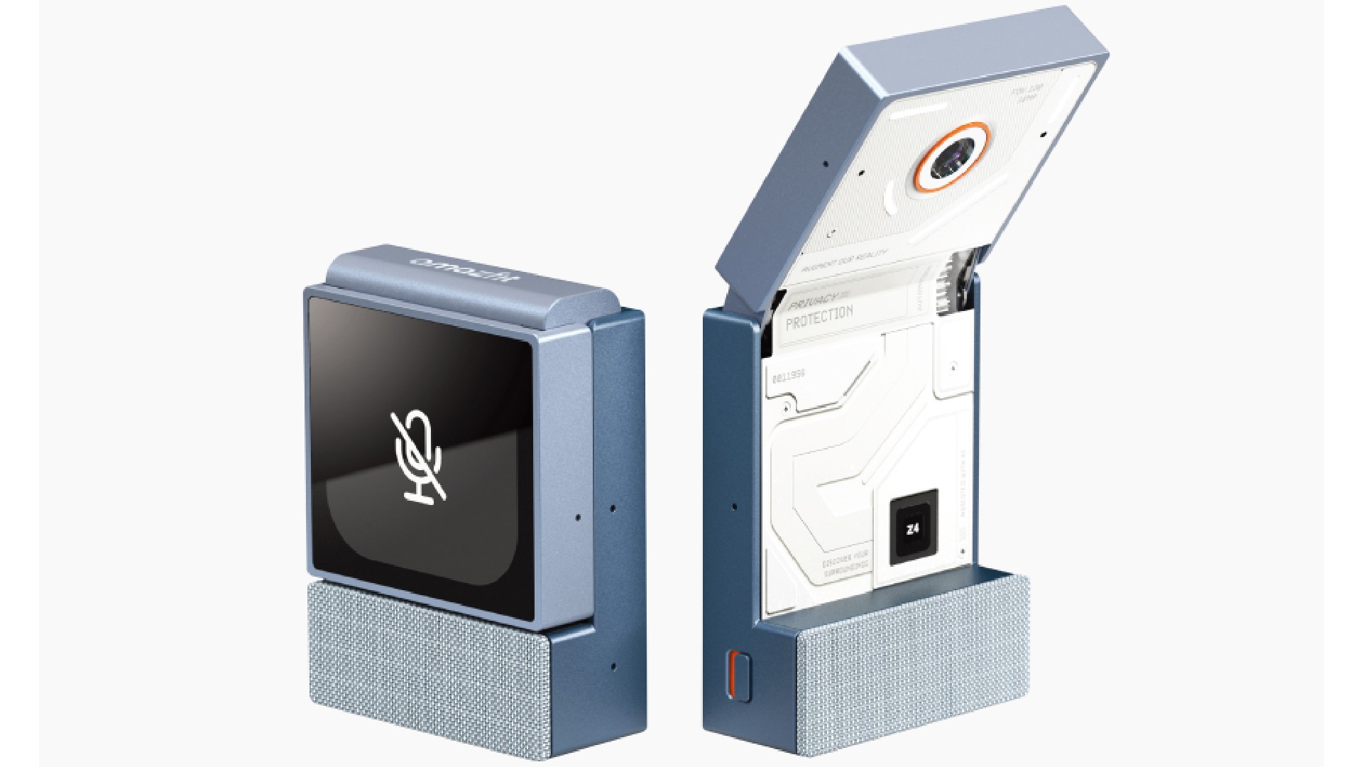 Product shot of the Amazfit's V1TAL Food Camera