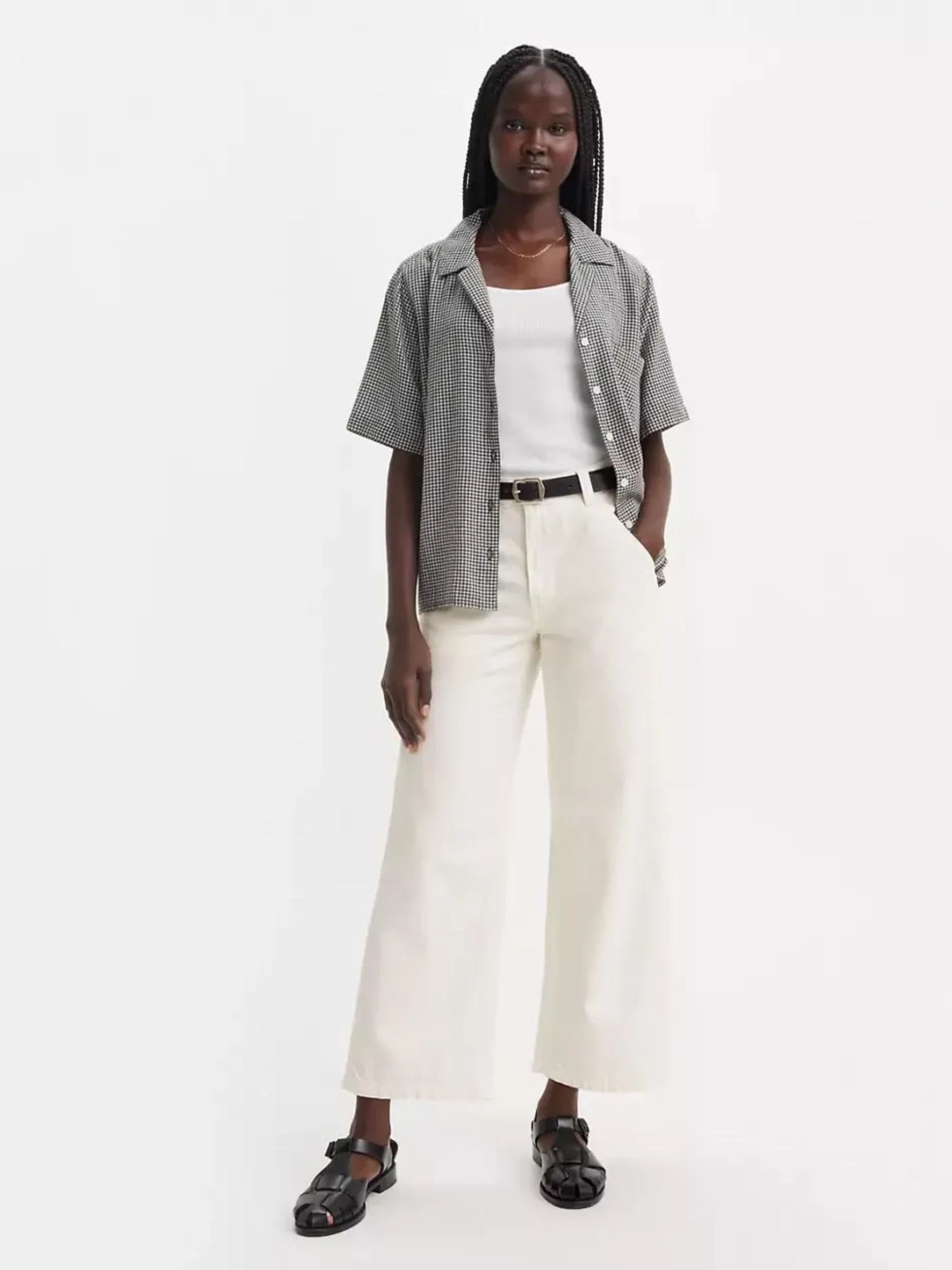 Lightweight Baggy Carpenter Jeans