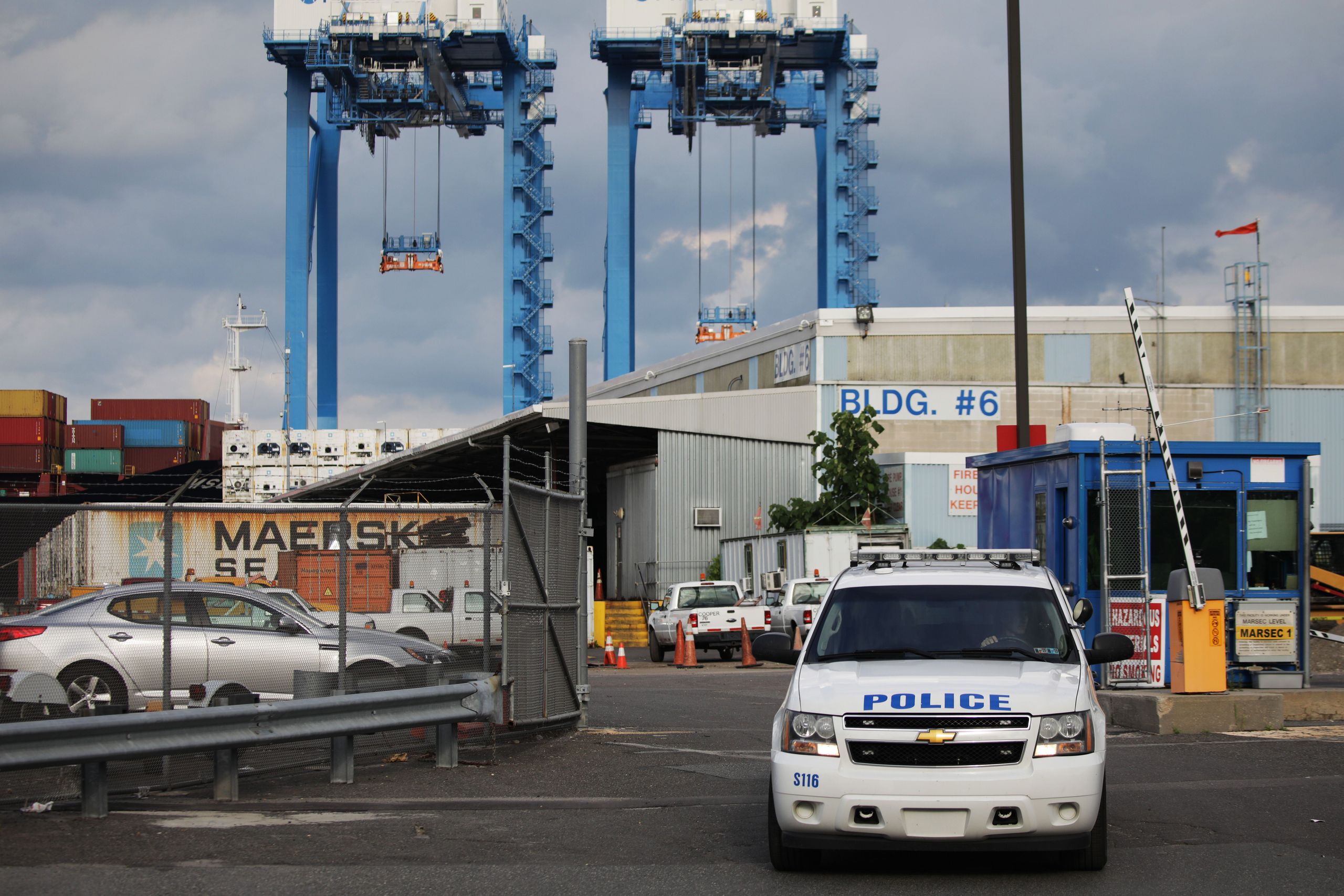Philadelphia is banning police from pulling drivers over for minor ...