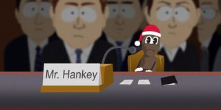 Mr Hankey - South Park