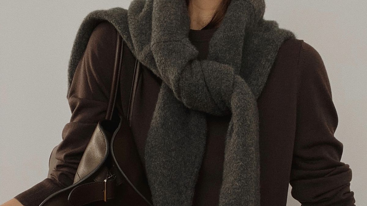 The Greatest Cozy Knitwear for Winter