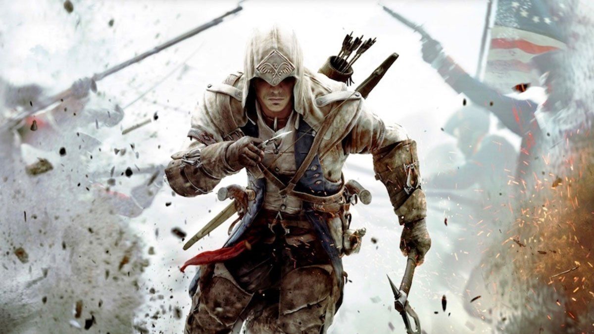 Microsoft Assassin's Creed III Remastered Video Games