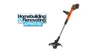 The Black+Decker STC1820PC-GB is one of the best cordless strimmers