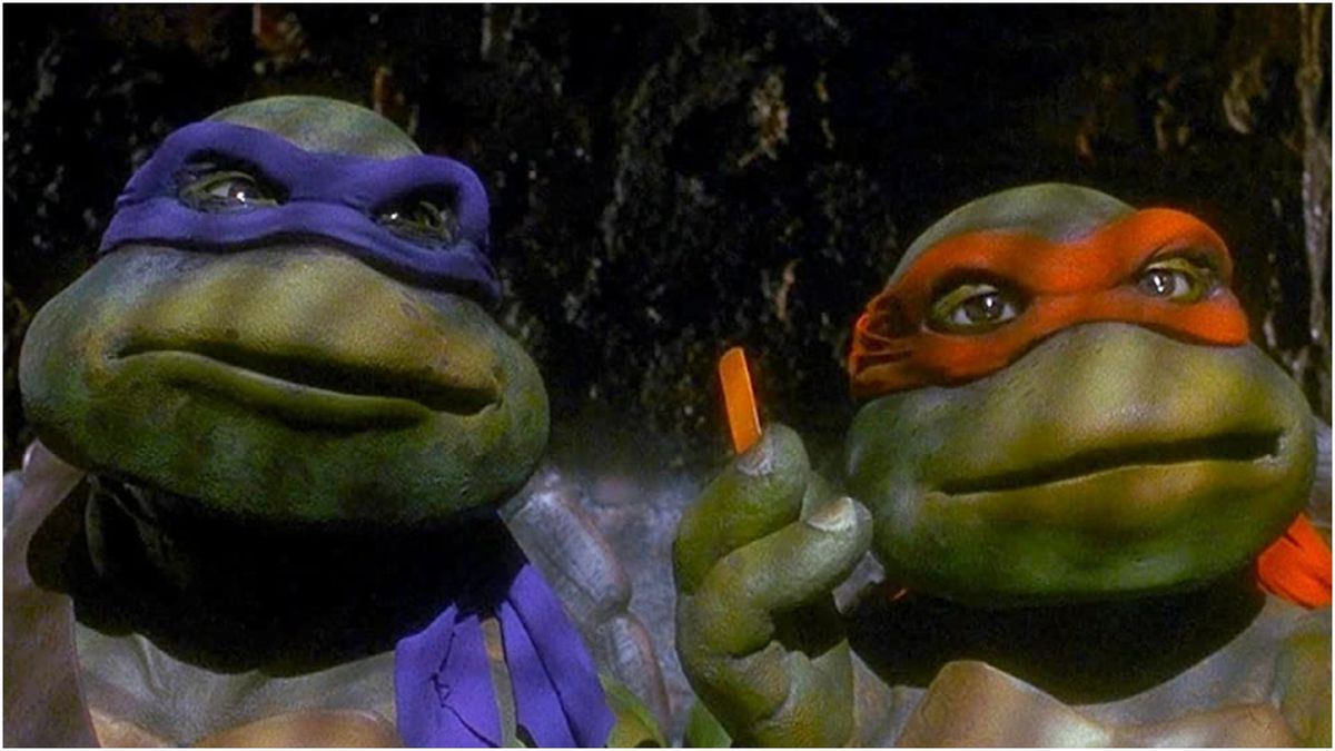 The Story Behind the 1990 'Teenage Mutant Ninja Turtles' Movie