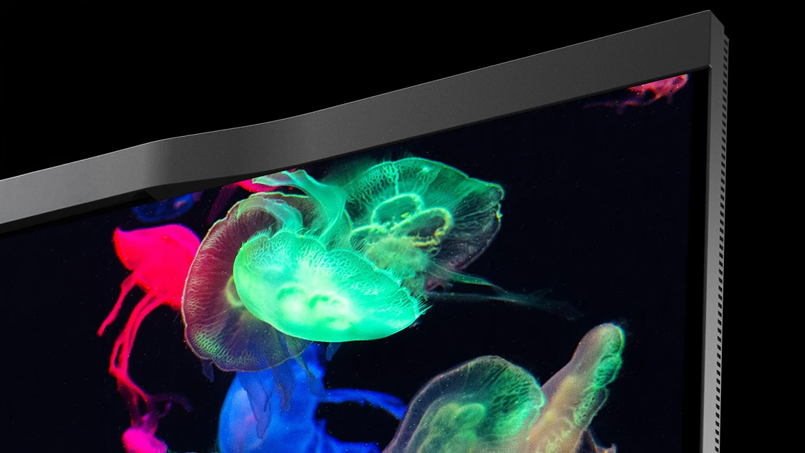 EIZO OLED monitor teaser