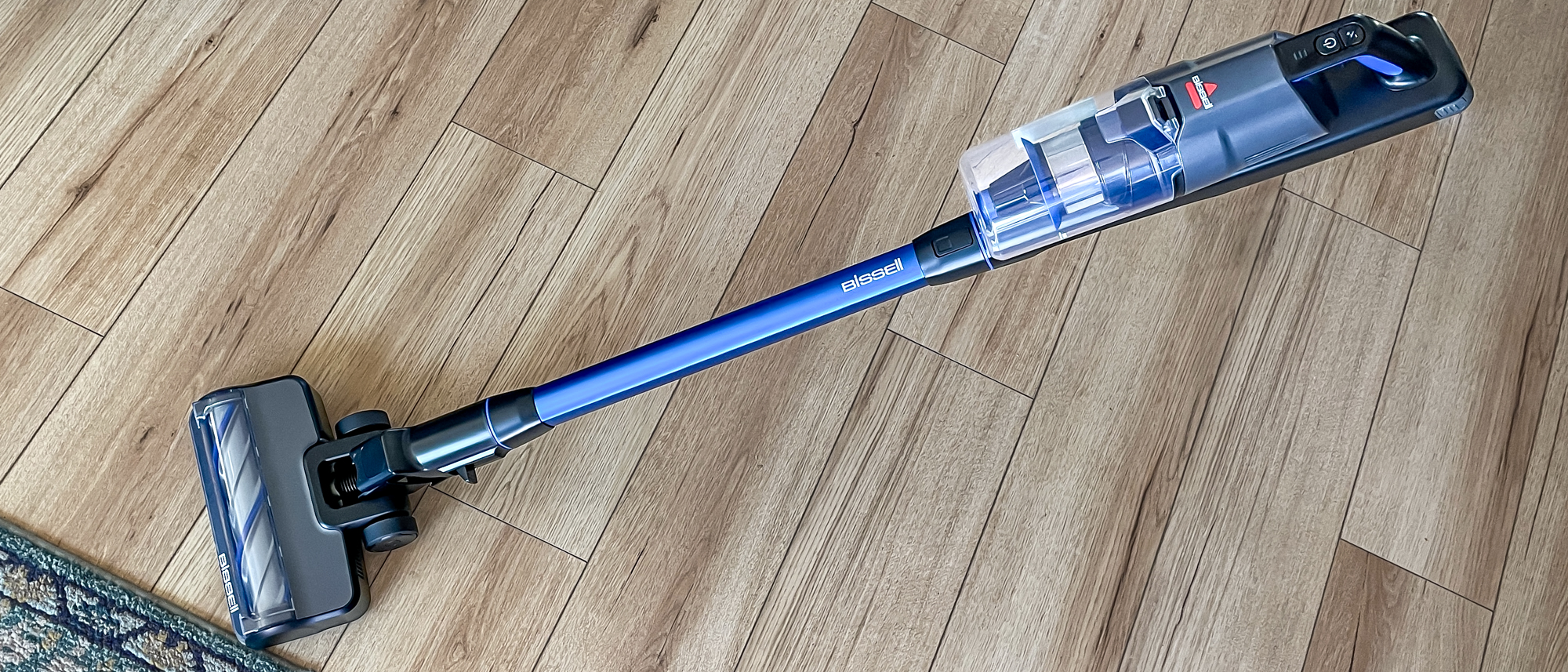 Bissell PowerClean FurFinder Cordless Stick Vacuum review