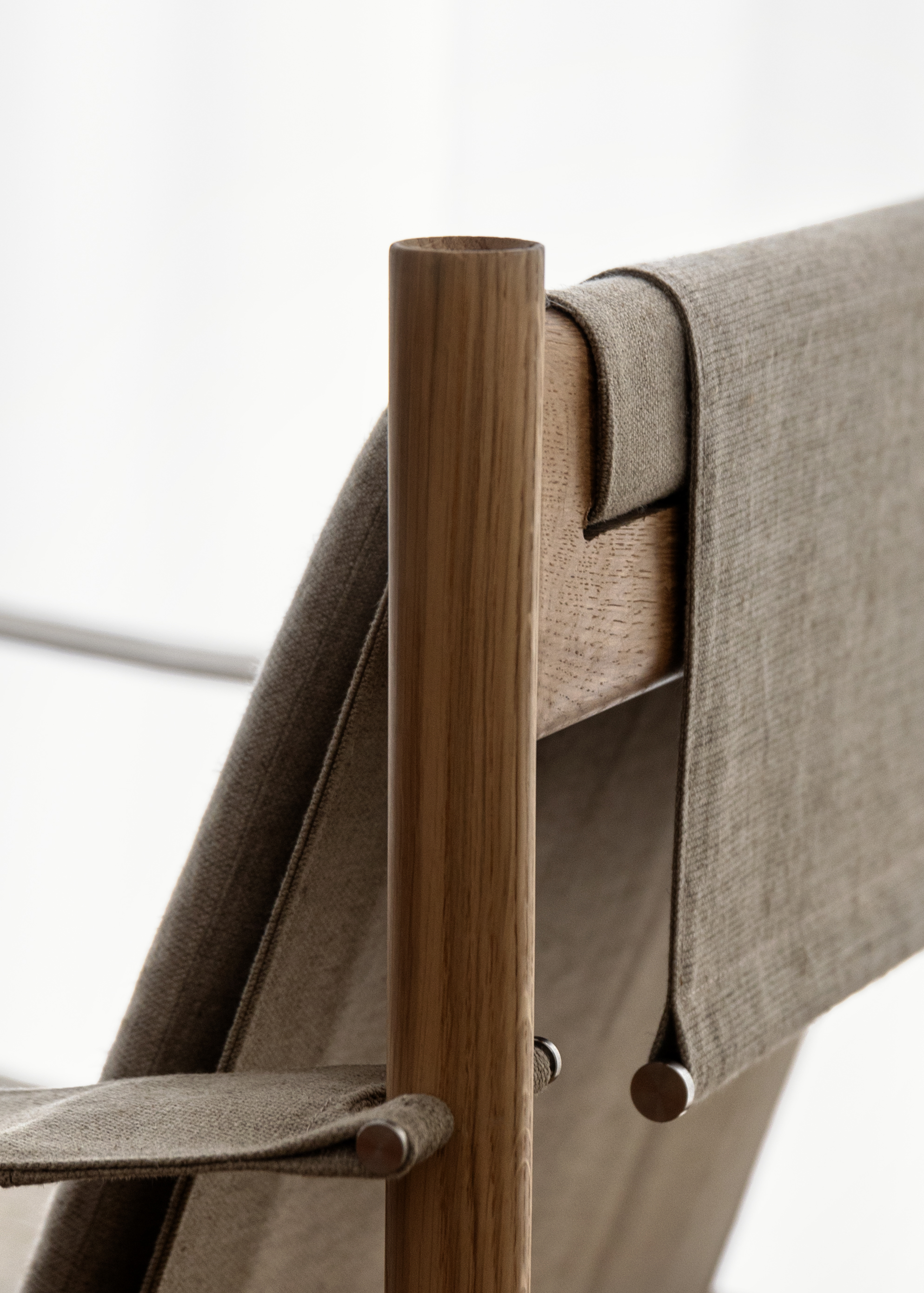 HB chair detail