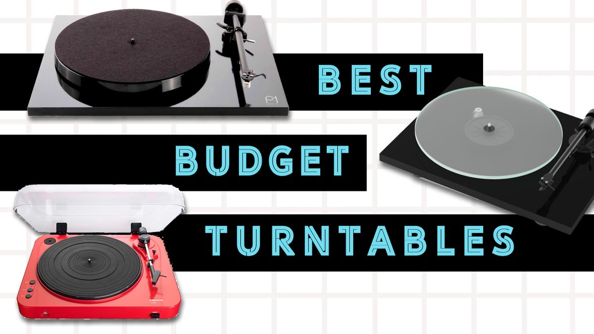 The 10 best budget turntables 2019 top record players for under £300