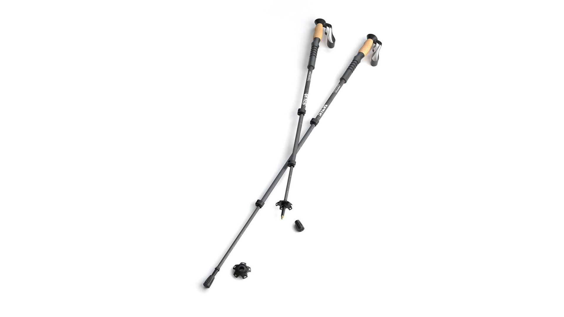 Silva Aluminium Trekking Poles