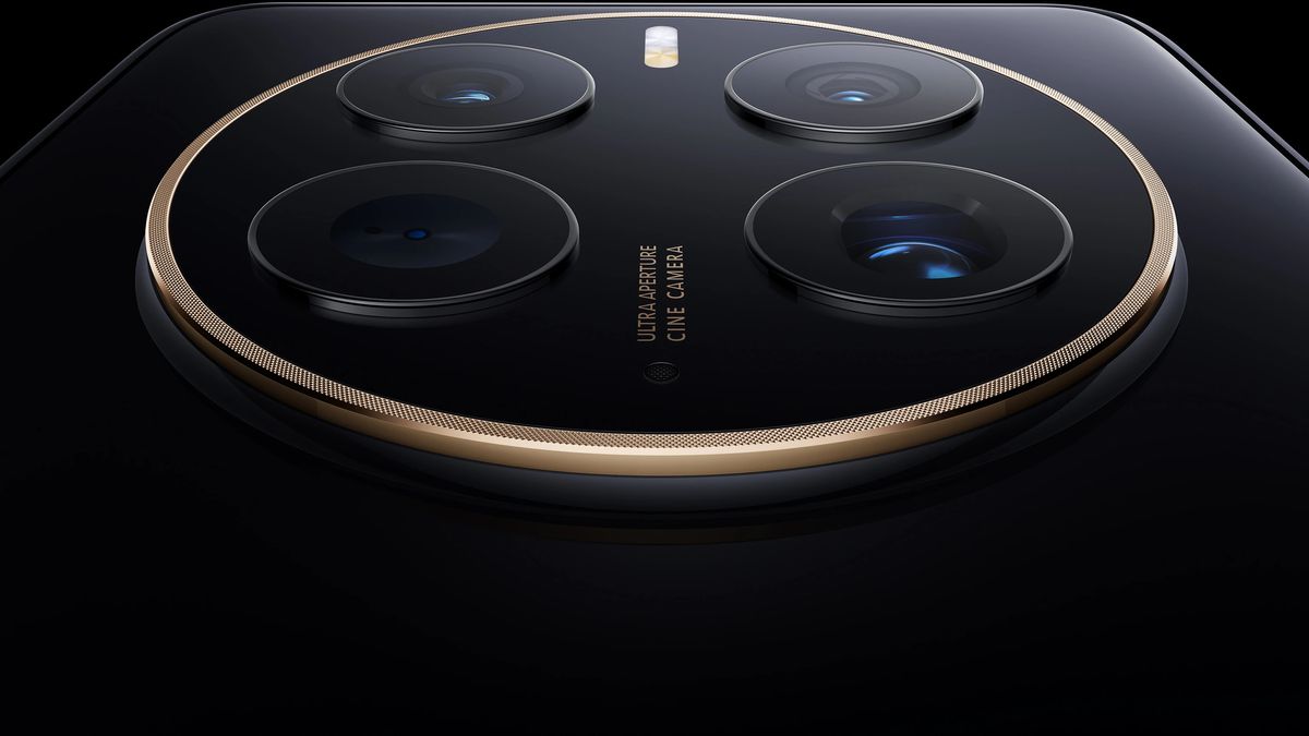 Huawei Mate 50 Pro cameras