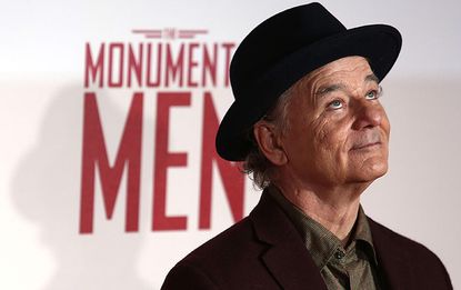 Bill Murray reportedly joins Disney's The Jungle Book, will voice Baloo