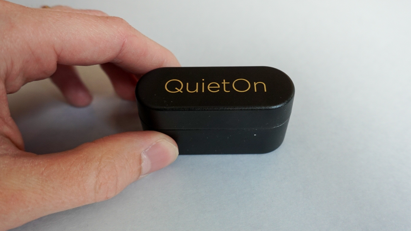QuietOn Sleepin latauskotelo