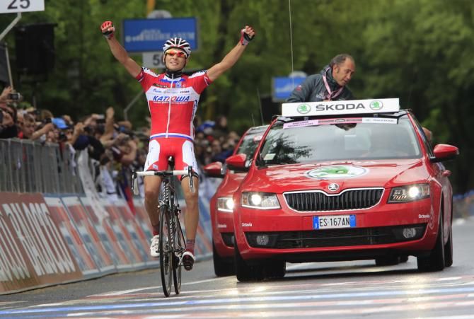 Maxim Belkov (Katusha)