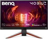 BenQ Mobiuz EX2710Q van €382,15 voor €269,99 BenQ Mobiuz EX2710Q van €382,15 voor €269,99