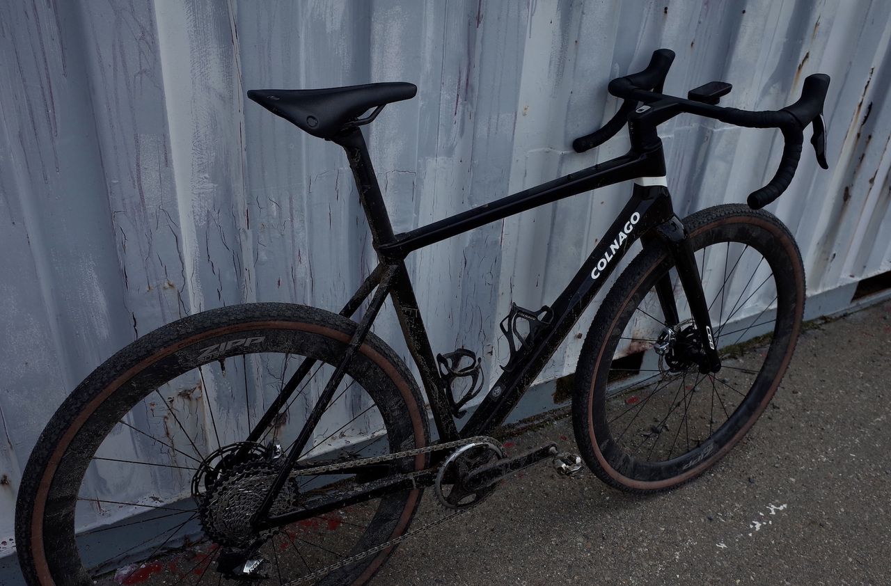 Colnago C68 Gravel bike