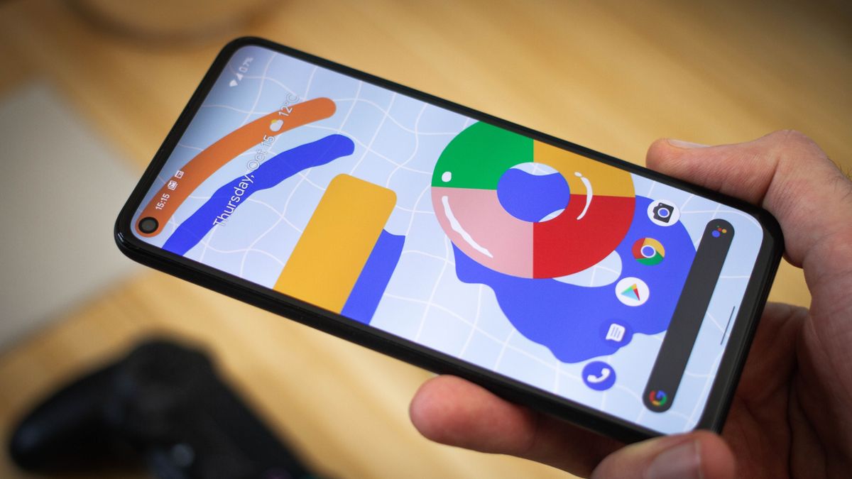 Google Pixel 4a 5G review