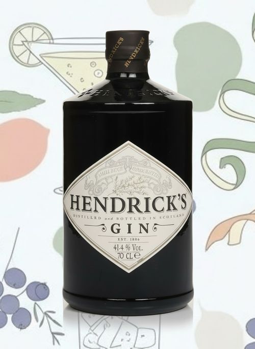 Hendrick's