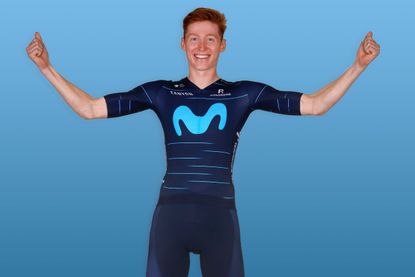 Movistar Team's 2022 kit