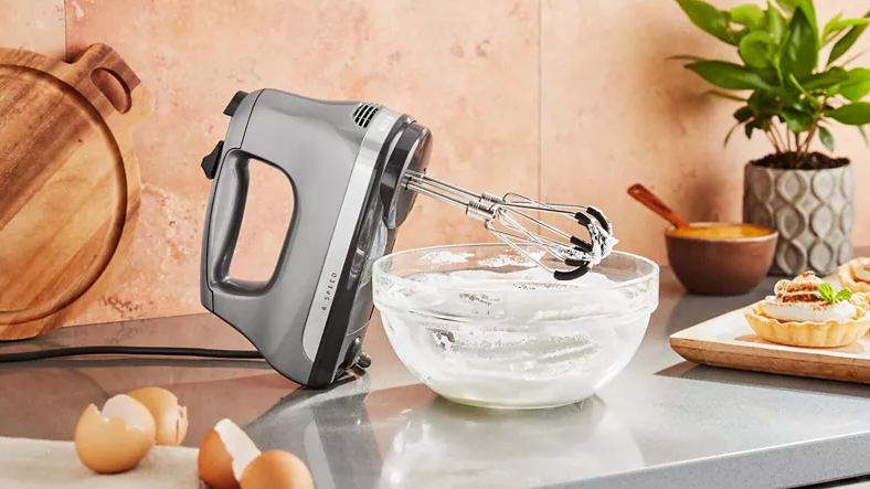 KitchenAid hand mixer